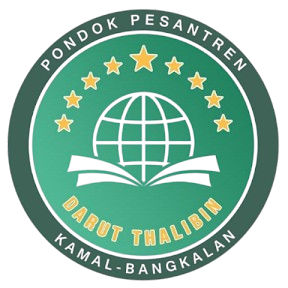 Logo Pondok Pesantren Darut Thalibin Telang